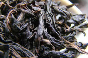 大红袍是大叶茶吗_大红袍武夷岩茶属于什么茶？