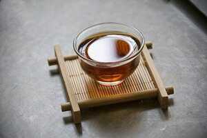 普洱茶的美容功效能排毒减肥抗衰老