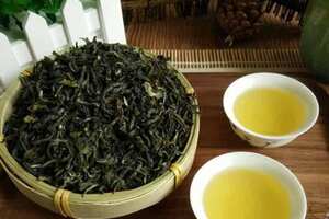 桂平西山茶有什么特别