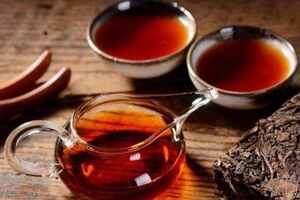 普洱茶生茶熟茶的功效与作用
