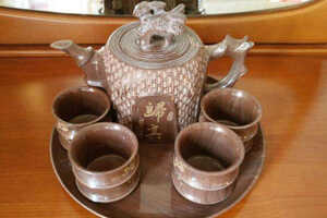 枣庄市中区泡茶壶