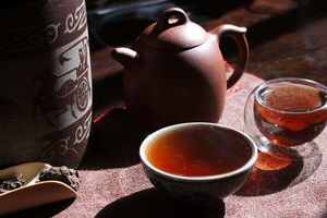 【茶常识】什么程度的茶水才算浓茶什么算浓茶？