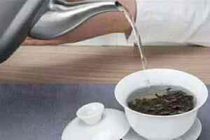 茶叶的耐泡度与茶叶的原料必定是分不开的