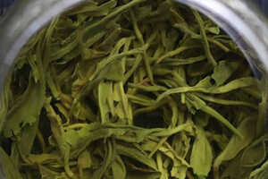 碧螺春是什么形状的绿茶