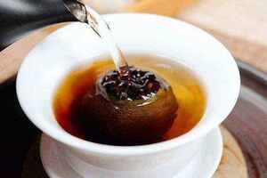 小青柑适合什么季节喝春天适合喝小青柑普洱茶吗？