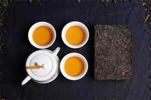 黑茶的简介，怎样的白茶才叫黑茶？