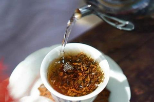 冲泡祁门红茶的茶水比例为多少？