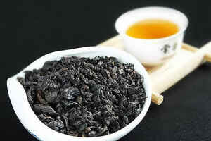 乌龙茶分类及代表乌龙茶四大产区