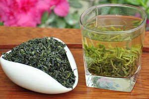 【茶功效】日照绿茶的功效与作用喝日照绿茶的好处