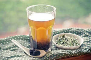 【茶功效】蜂蜜绿茶什么时候喝最好蜂蜜绿茶的正确喝法技巧