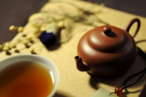 古集宝典里描述的茶叶九大养生功效！