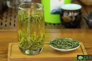 竹叶青茶是什么茶树