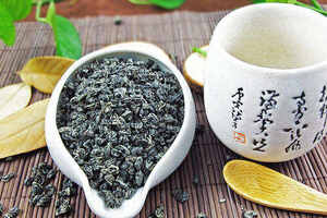 【收藏】绍兴平水珠茶与日铸茶有什么区别？