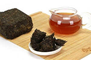 黑茶为什么在六大茶类中最特殊