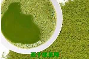 【茶功效】台湾绿茶粉的功效与作用吃台湾绿茶粉的好处