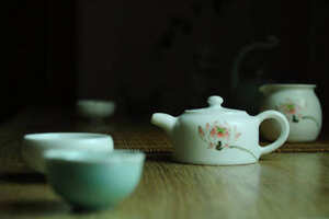 茶文化之-潮汕人饮茶文化（茶文化意为饮茶活动过程中形成的文化特征）