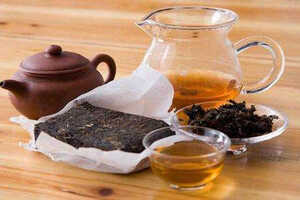 黑茶有哪些品种黑茶十大品种介绍