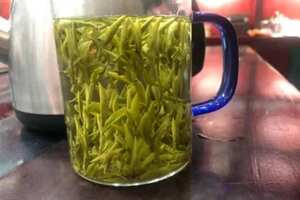 最好的绿茶排名