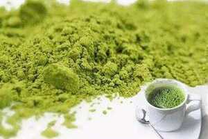 【茶功效】绿茶粉的副作用与禁忌