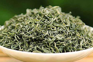 青茶的种类和特点