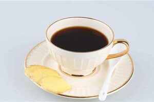 红茶姜水的功效与作用