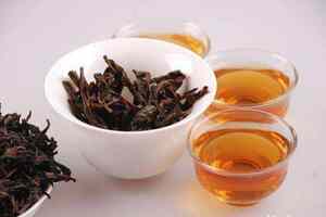 漳平水仙茶有什么好处
