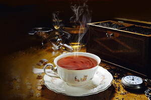 【茶常识】女子似茶，一段一香,每一种茶都有其独特的滋味和香