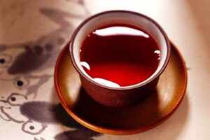 女人喝大红袍茶好吗