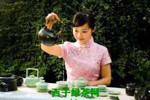 【茶功效】绿茶的副作用喝绿茶的禁忌有哪些