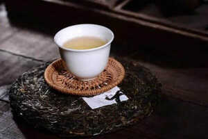 普洱茶简介和来源