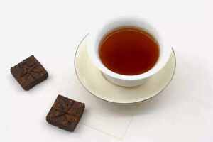 普洱茶熟茶的品质特点