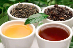 红茶和绿茶