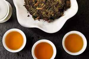 茯茶怎么保存茯茶的最佳保存方法