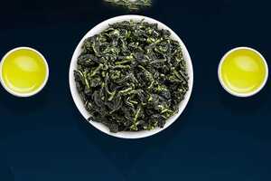 红茶与绿茶的区别图片