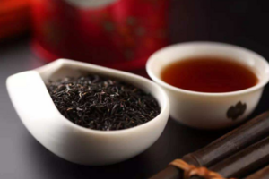 中国当今十大红茶排行榜