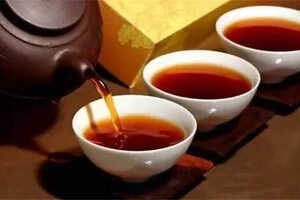 第一次喝黑茶，为什么觉得水仙、肉桂、大红袍都是烟味，很难