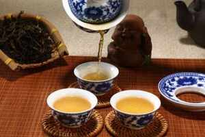 乌岽单丛茶是什么茶类