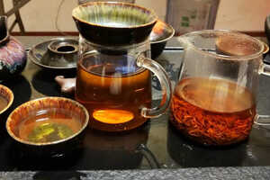浙江红茶品种有哪几款