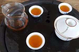 红茶指的是哪些最常见的红茶名称