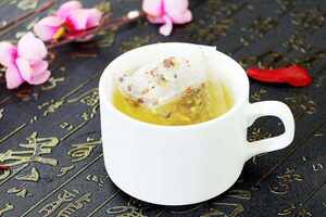 红豆薏米茶的功效减肥