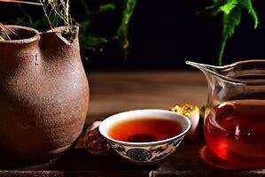普洱茶受欢迎的原因,散茶和紧压茶的区别你