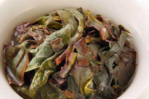 漳平水仙茶标准