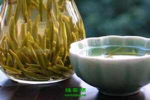 【茶功效】金山翠芽的功效与作用金山翠芽属于什么档次茶