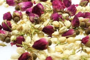 玫瑰茉莉花茶有什么功效和禁忌