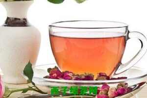 【茶功效】玫瑰绿茶的功效与作用喝玫瑰绿茶的好处