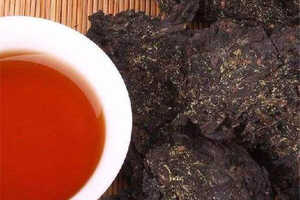 为什么说黑茶是茶中精品?（黑茶为什么是边销茶）