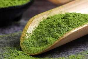 绿茶粉可以做面膜吗
