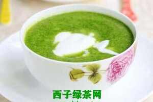 吃绿茶粉有什么好处