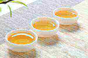 茶叶发酵分红茶绿茶