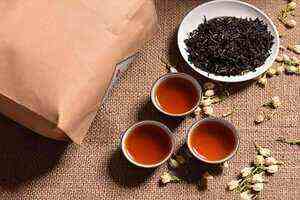 红茶“冷后浑”是怎么回事？